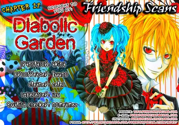 Diabolic Garden Chapter 17 1